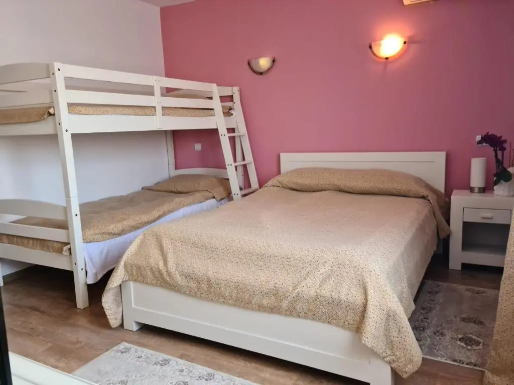 Hotel Ramona - Chambres