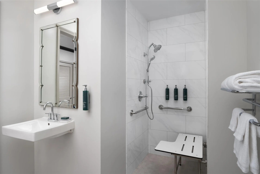 Hilton Orrington / Evanston - Chambres