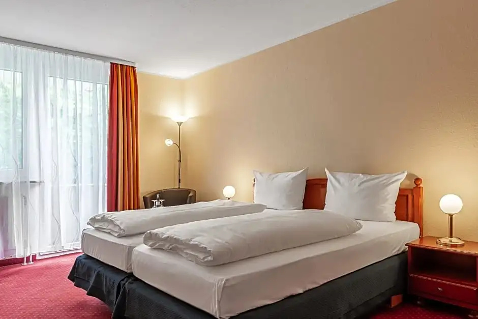 INVITE Hotel an der Kaiserburg - Chambres
