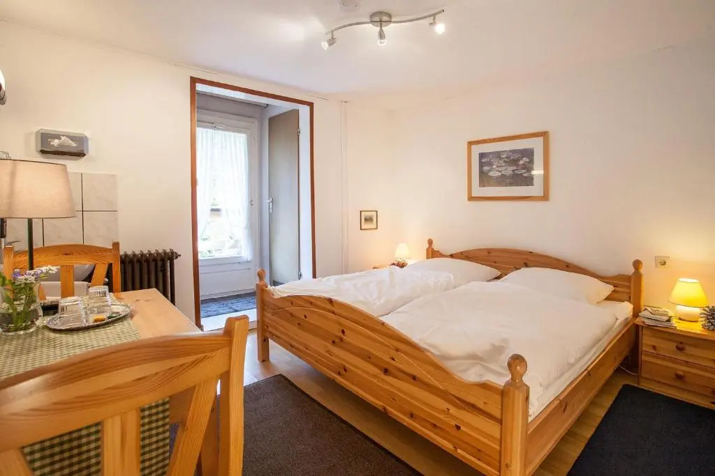 Pension Tannenheim - Chambres