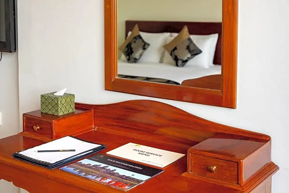 Silk D' Angkor Boutique Hotel - Chambres