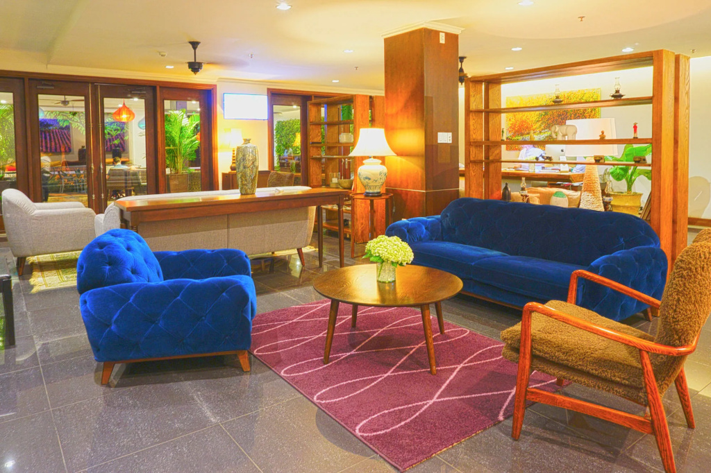 Dan Oasis Beach Hotel and Apartment - Général