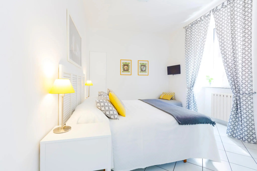 Comfort Double room (full double bed)