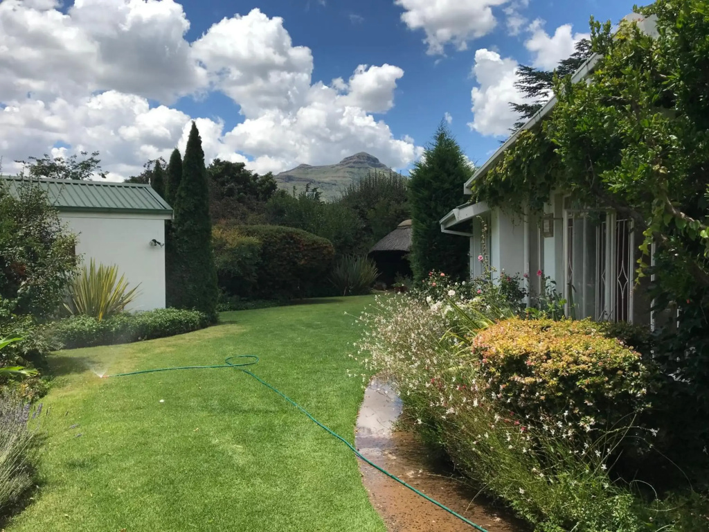 Rosewood Corner, Clarens - Général