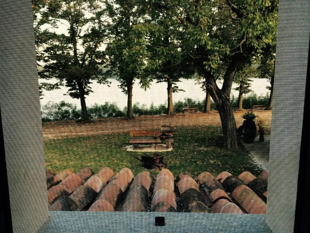 La Finestra sul Po Agriturismo - Chambres