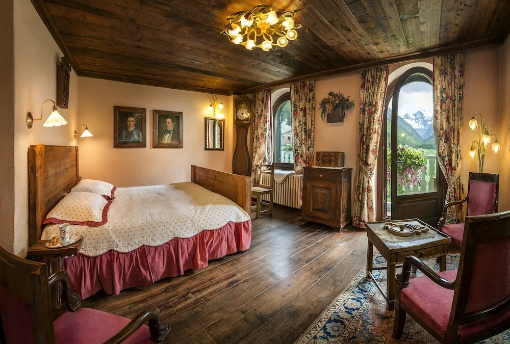 Bellevue Hotel & Spa Relais & Chateaux - Chambres