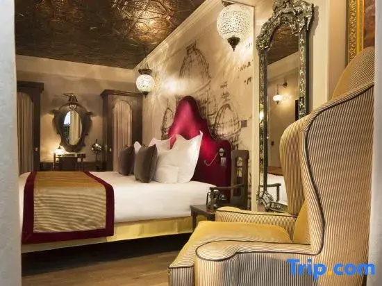 Hôtel Da Vinci & Spa 88