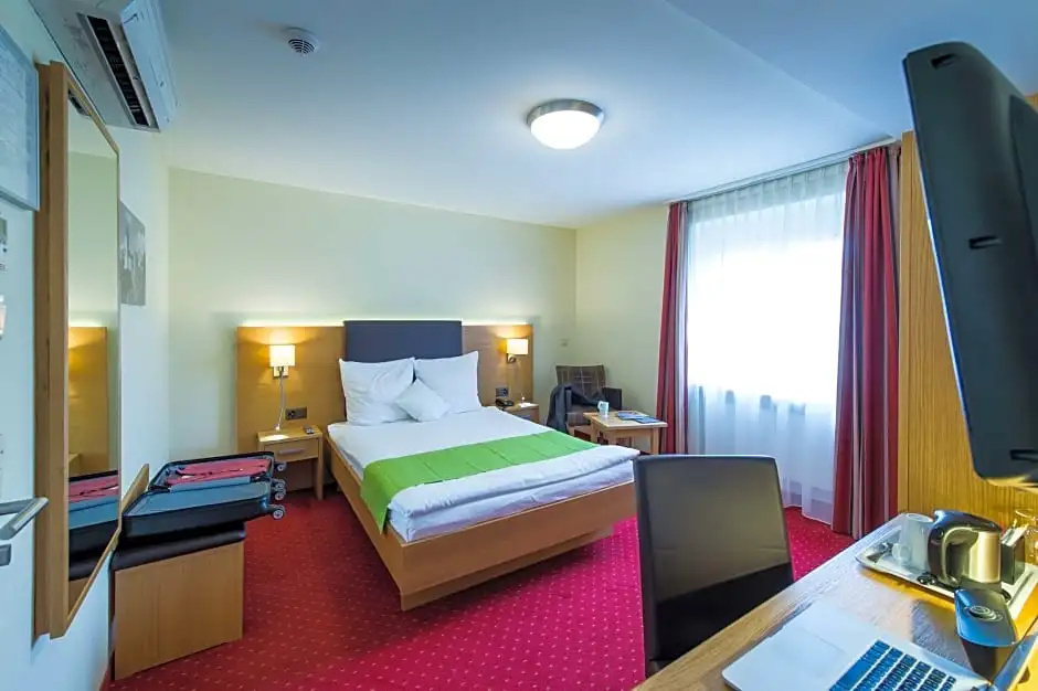 Bw Hotel Bahnhof - Schaffhausen - Chambres