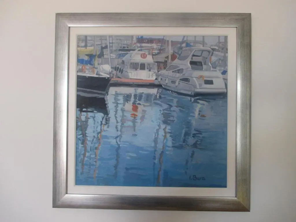 Sea View Studio Positive Place - Chambres