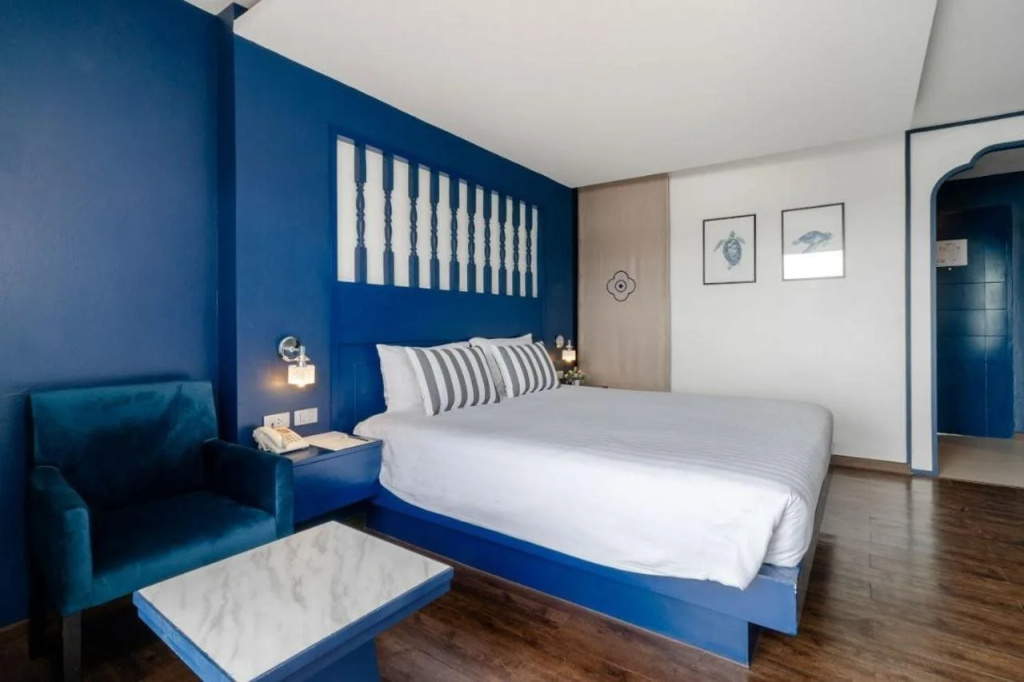 Bhukitta Boutique Hotel — фото