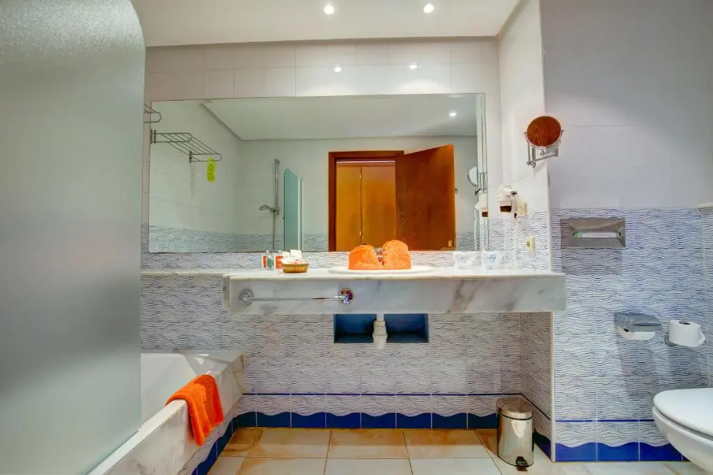 SBH Costa Calma Palace Thalasso & Spa - Chambres