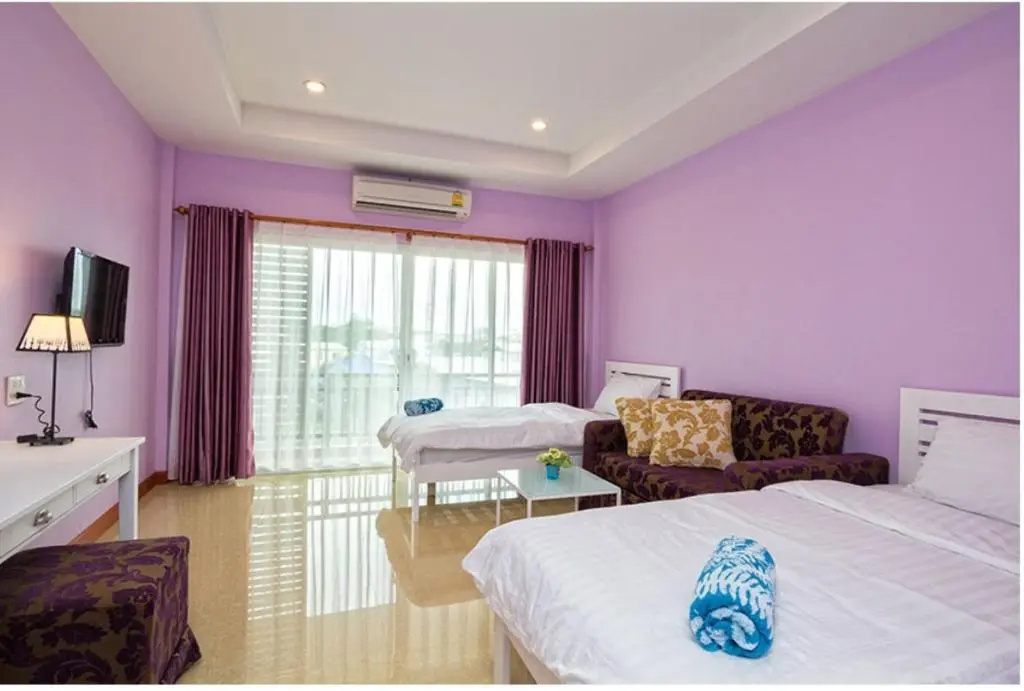 Takanta Place - Chambres