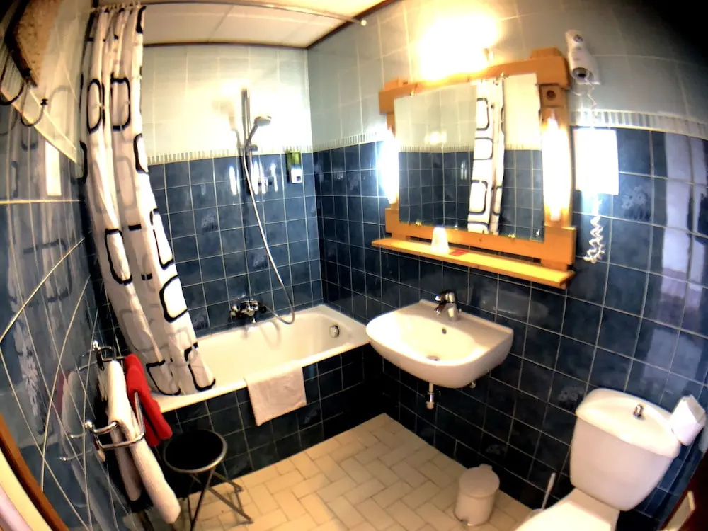 Le Soly Hotel - Chambres