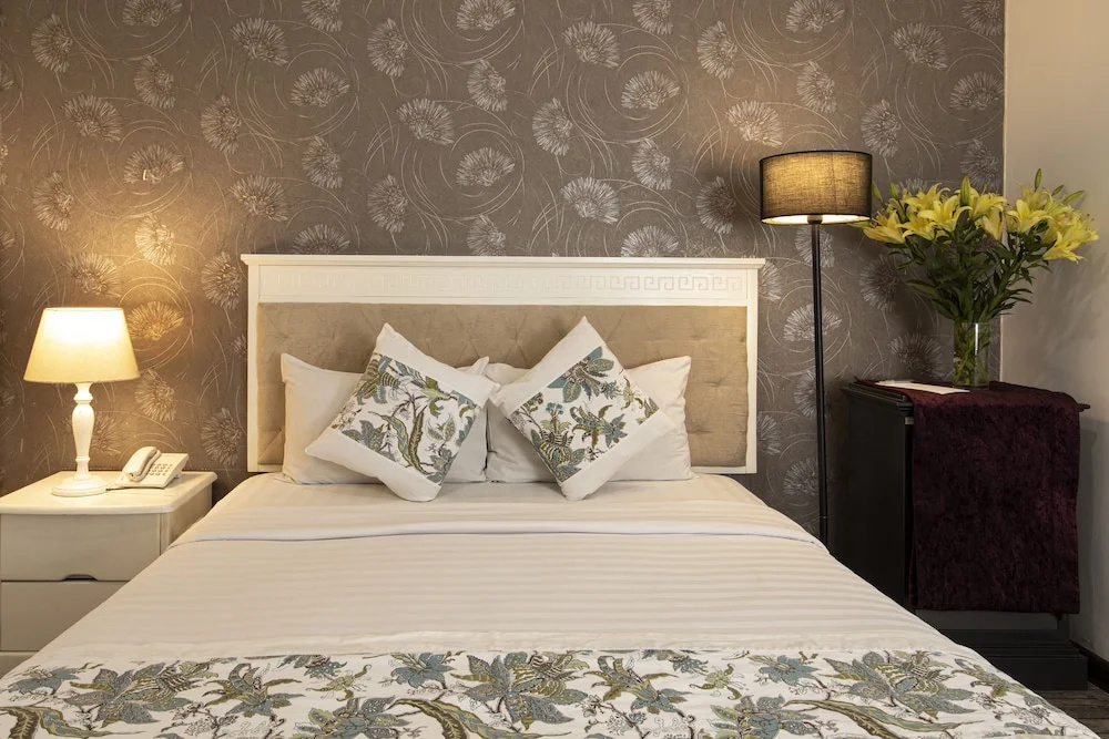 Vilion Central Hotel - Chambres
