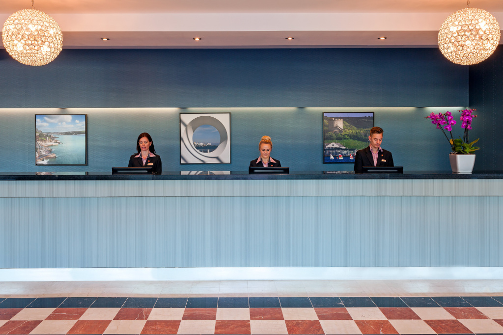 Leonardo Hotel Plymouth - Général