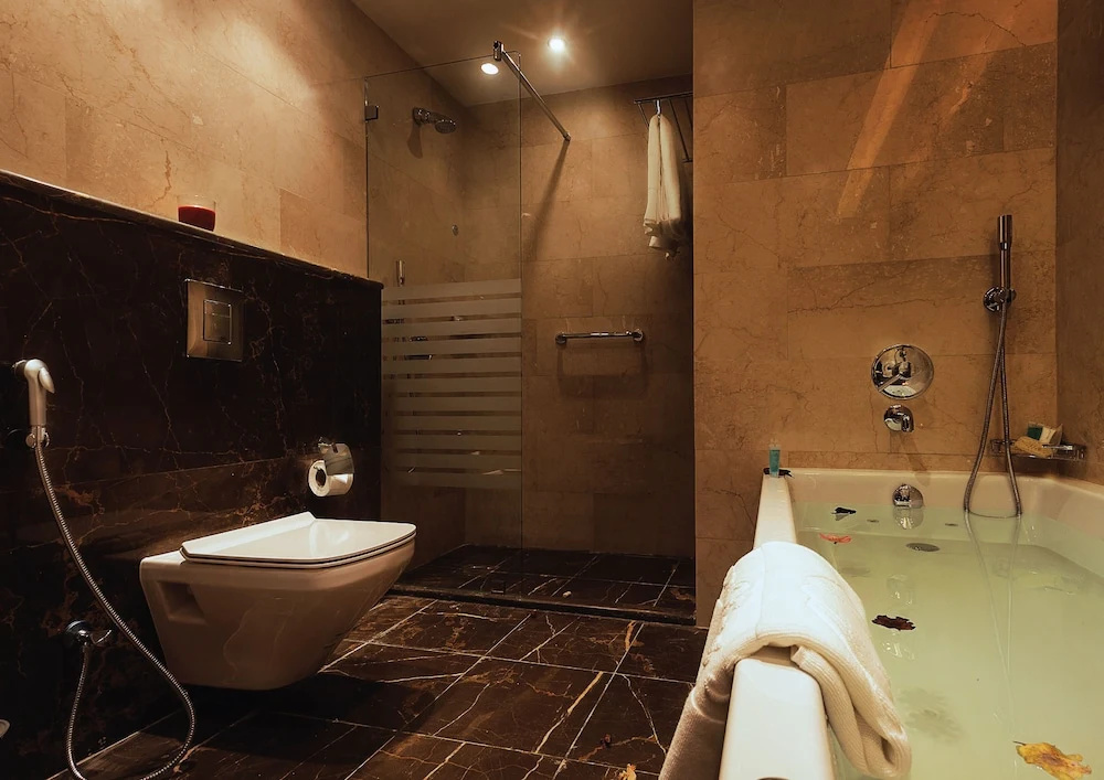 Seven Roses Hotel - Chambres