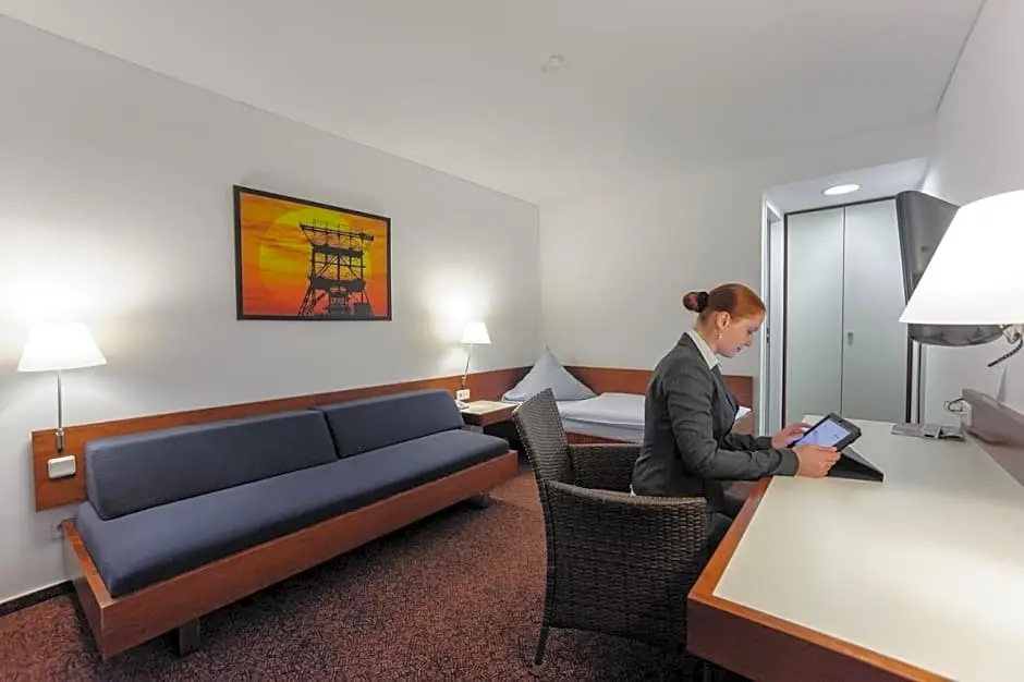 Hotel Böll Essen - Chambres