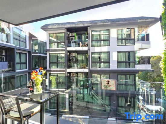 A101 - 1 Bedroom Serviced Apartment at Ao Nang Beach