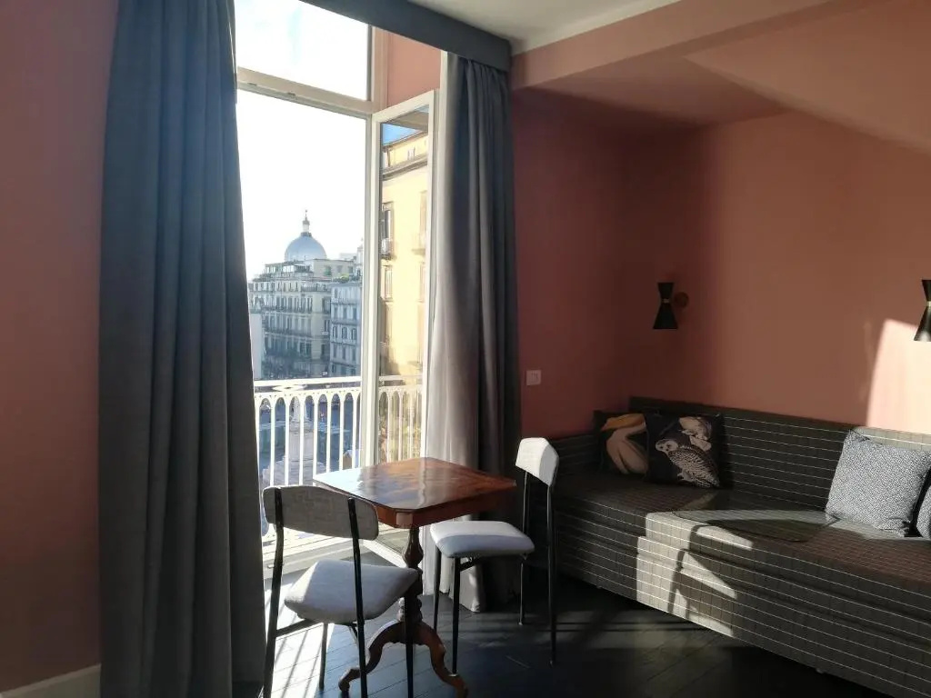 Superior room