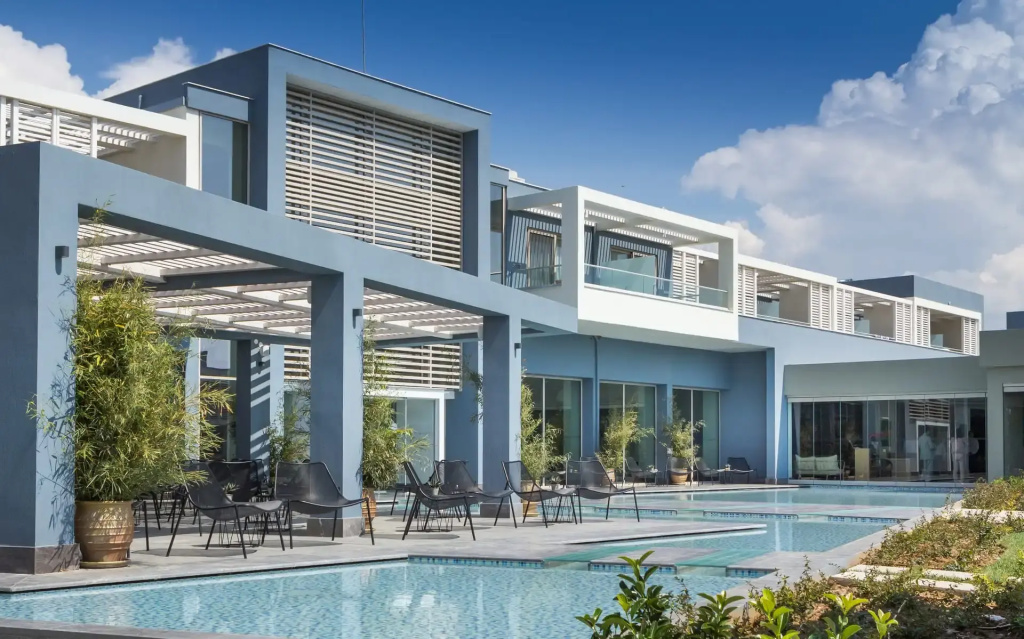 Blue Lagoon Palace