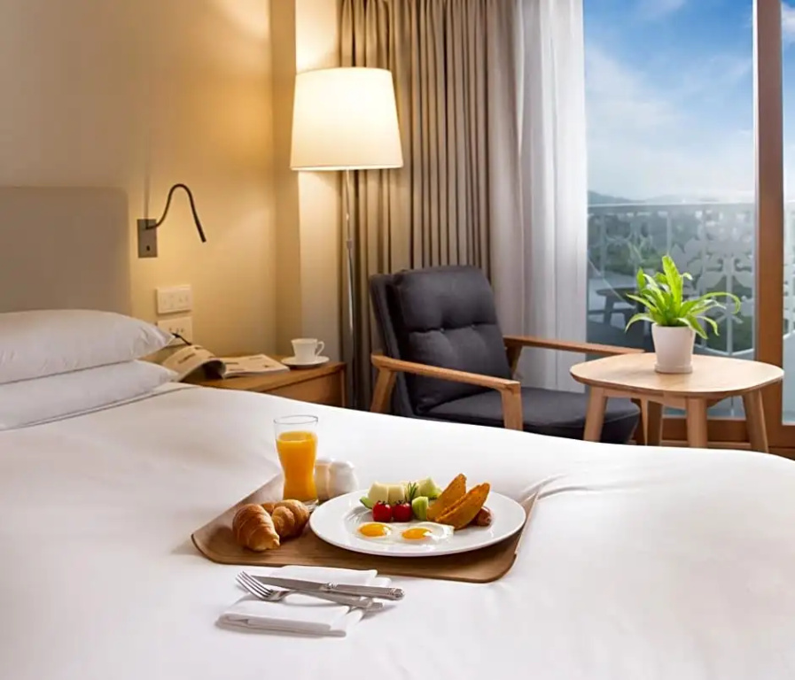 Seogwipo KAL Hotel - Chambres