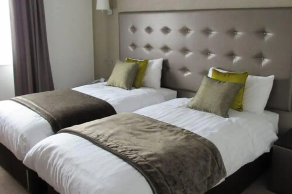 Ufford Park Woodbridge Hotel, Golf & Spa - Chambres