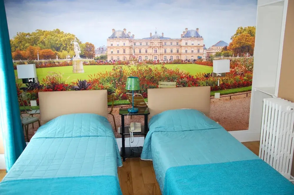 Standard Double room (twin beds)