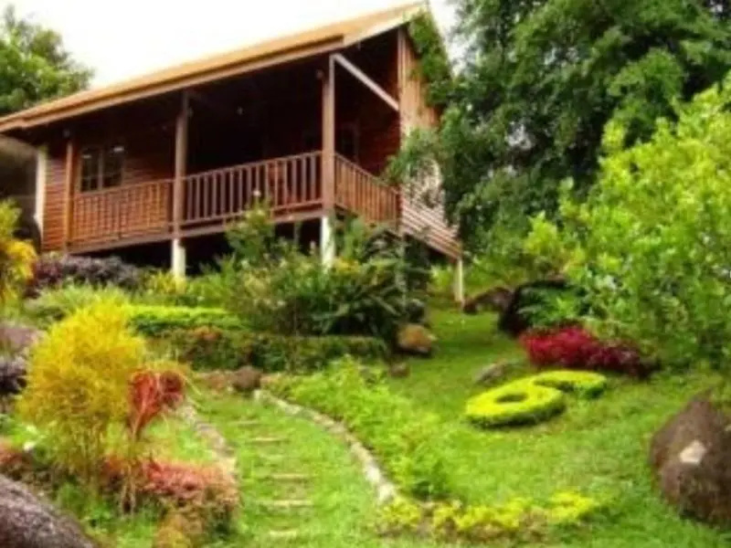 Phanom Bencha Mountain Resort - Chambres