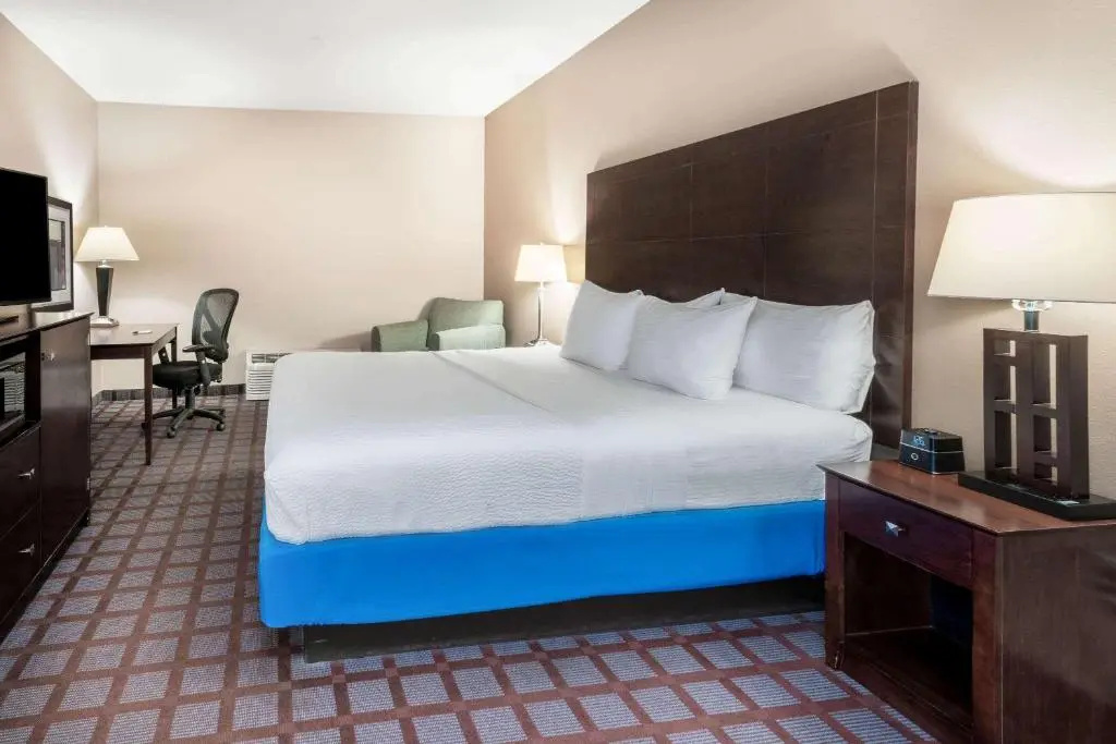 La Quinta Inn & Suites by Wyndham Bozeman - Chambres