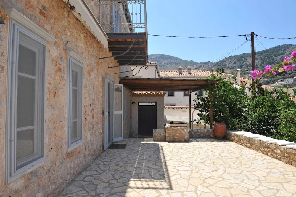 Zeus House