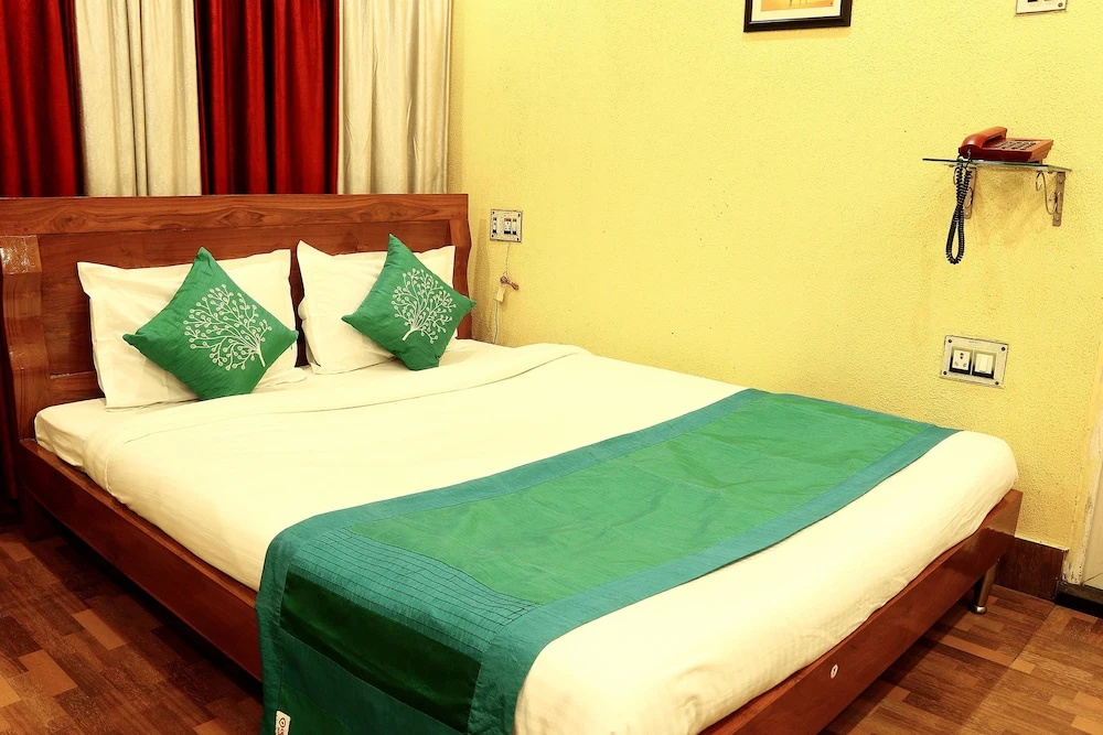 OYO 1622 Hotel Balaji International - Chambres