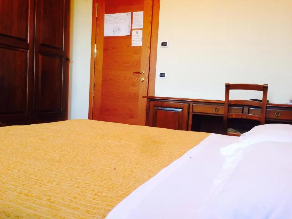 Il Paradello Albergo - Chambres