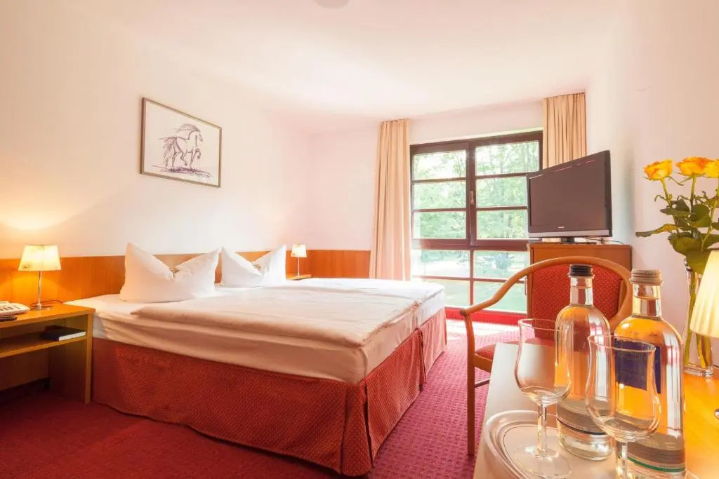 Kim Hotel im Park - Chambres