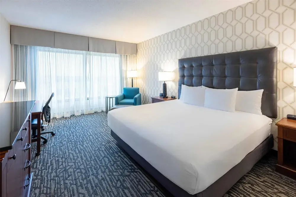 Drury Plaza Hotel St. Louis Chesterfield - Chambres