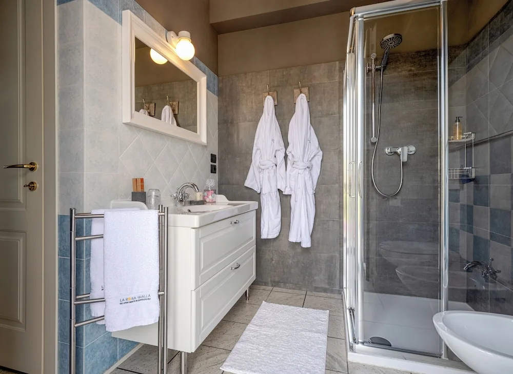 Deluxe room with balcony