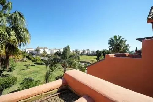 Sotoserena Tropical Flat- sleeps4