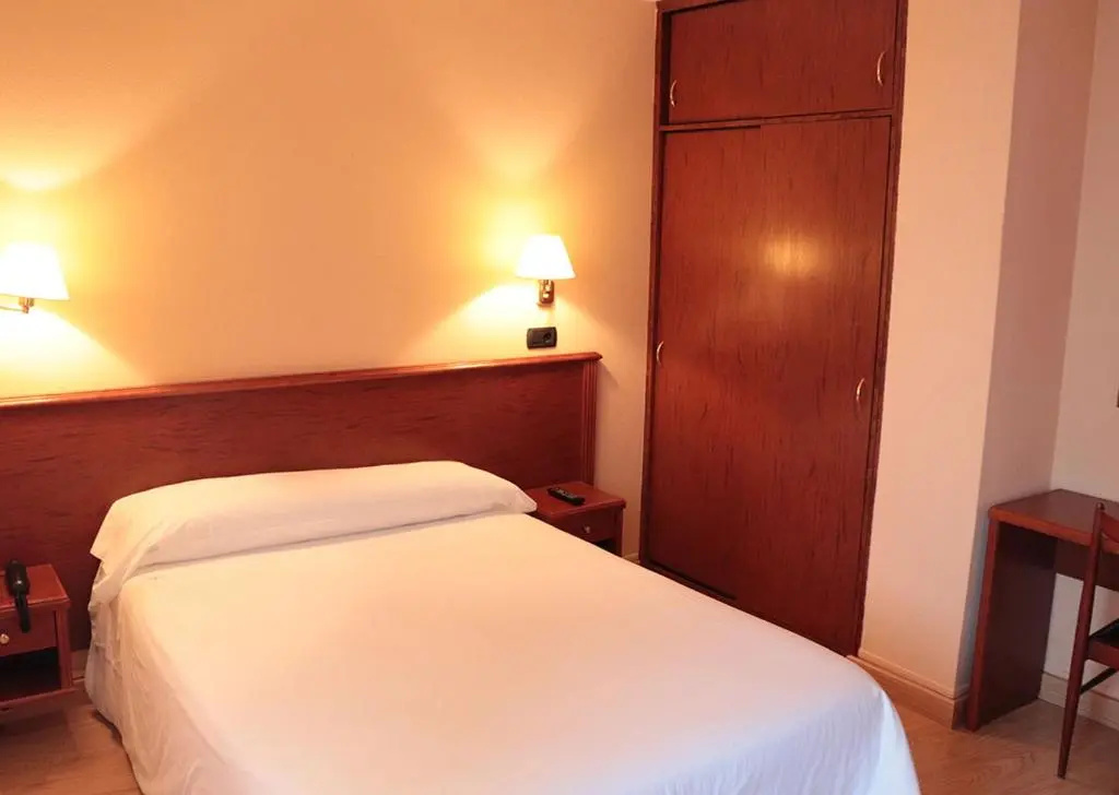 Standard Double room (twin beds)