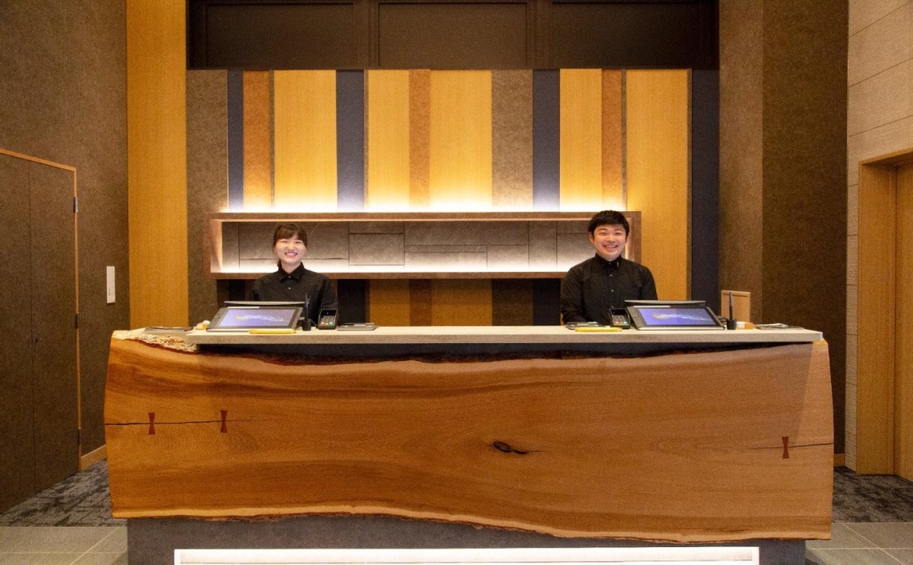Hotel Hillarys Shinsaibashi 사진 35