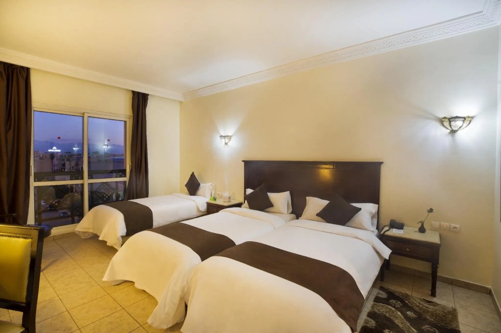 Mogador Opera - Chambres