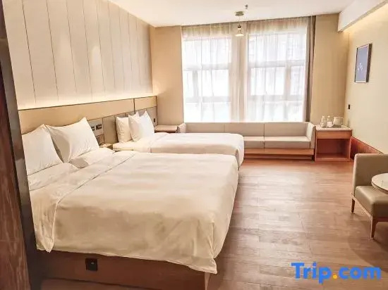 Ji Hotel Shenzhen North Railway Station - Chambres