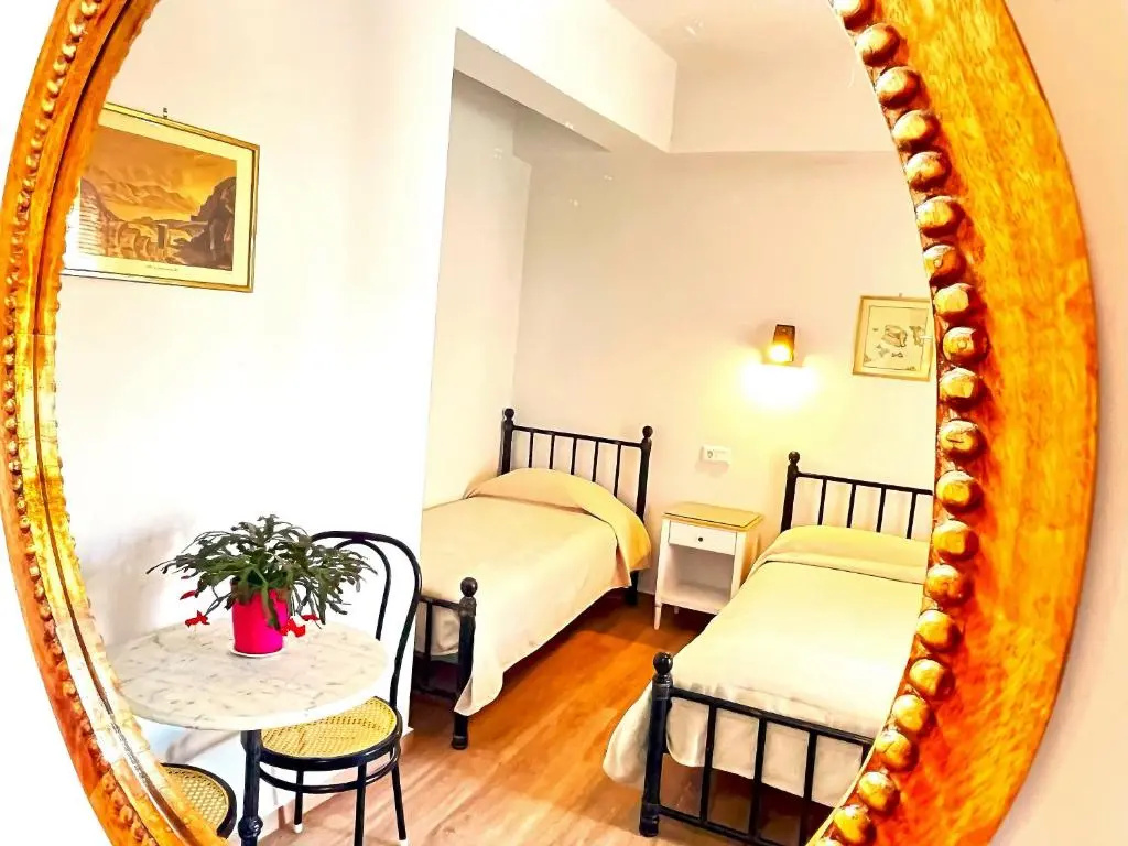 Pefkakia Park - Chambres