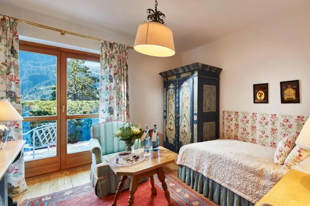 Relais & Châteaux Hotel Tennerhof - Chambres