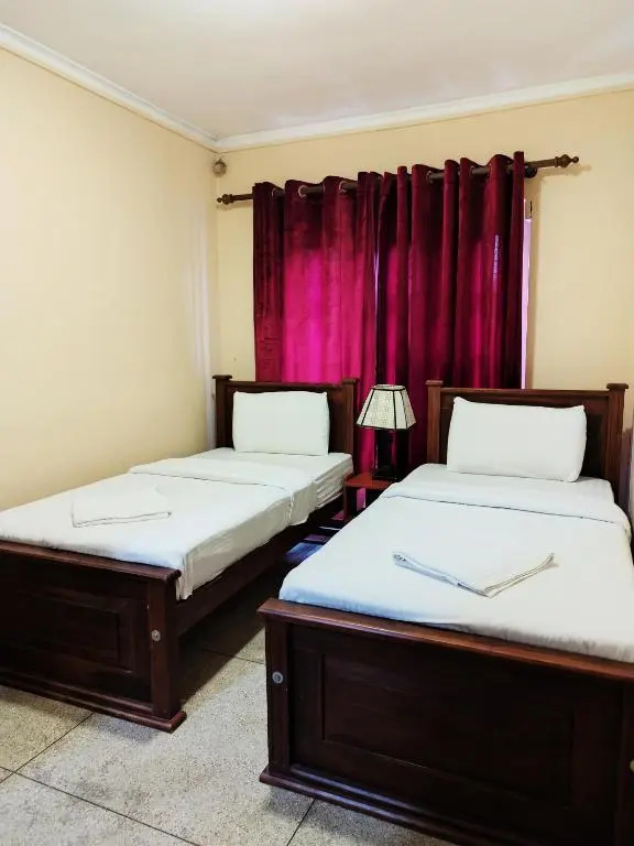Blue Moon Hotel - Chambres