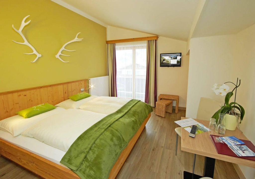 Comfort Hotel Garni Landhaus Gitti - Général