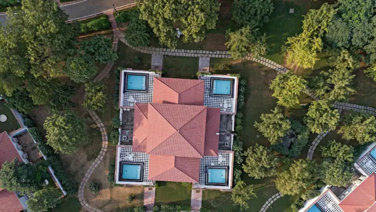 Raj Niwas Palace - Général