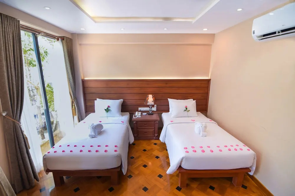 Virgin Beach Hotel - Chambres
