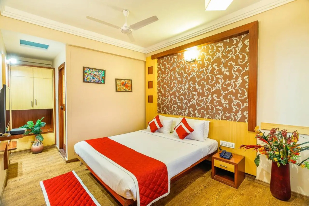 Treebo Trend Hotel Kanthi Comforts - Général