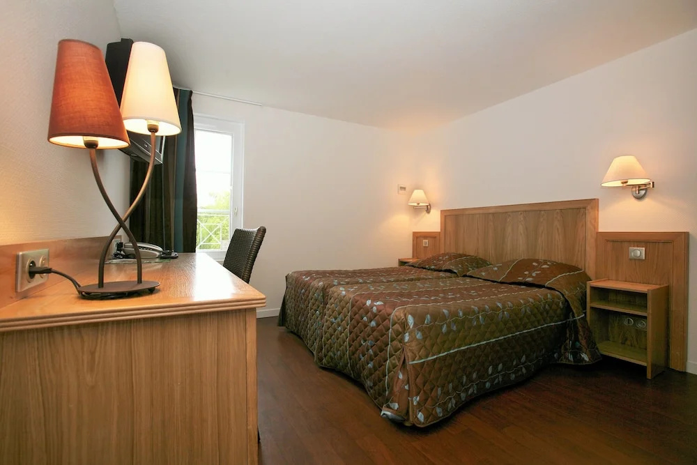 Afficher la photo 6 — Hotel Le Relais des Champs