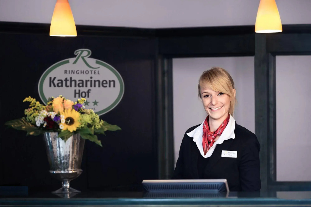 Katharinenhof Hotelgesellschaft mbH & Co. KG - Général