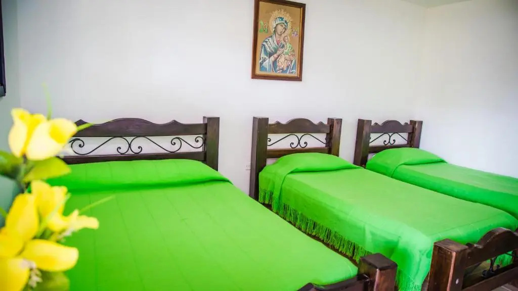 Hotel Quindio Campestre - Chambres